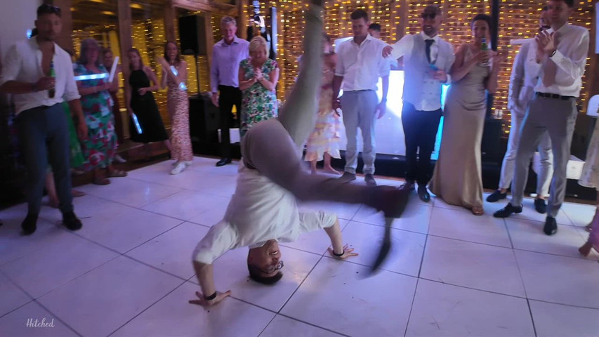 Micklefield Hall Wedding Video