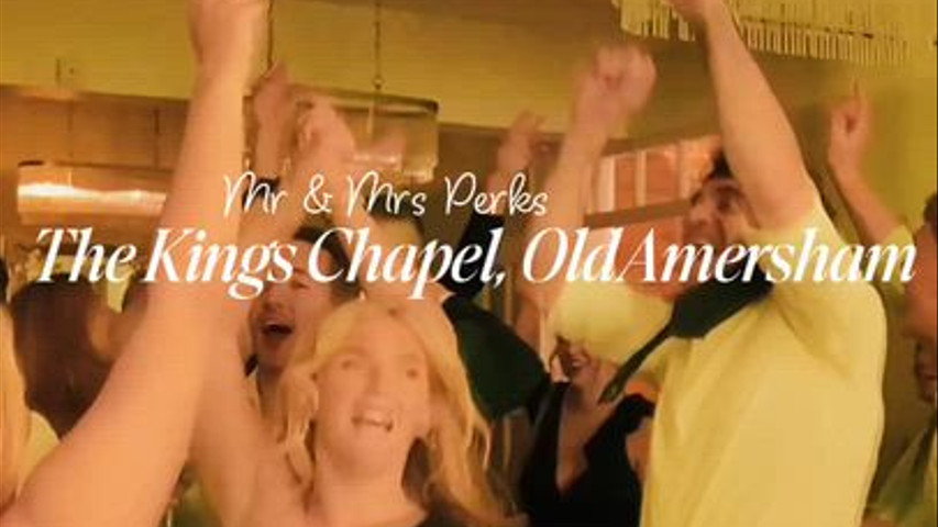 Wedding Vlog - The Kings Chapel, Old Amersham