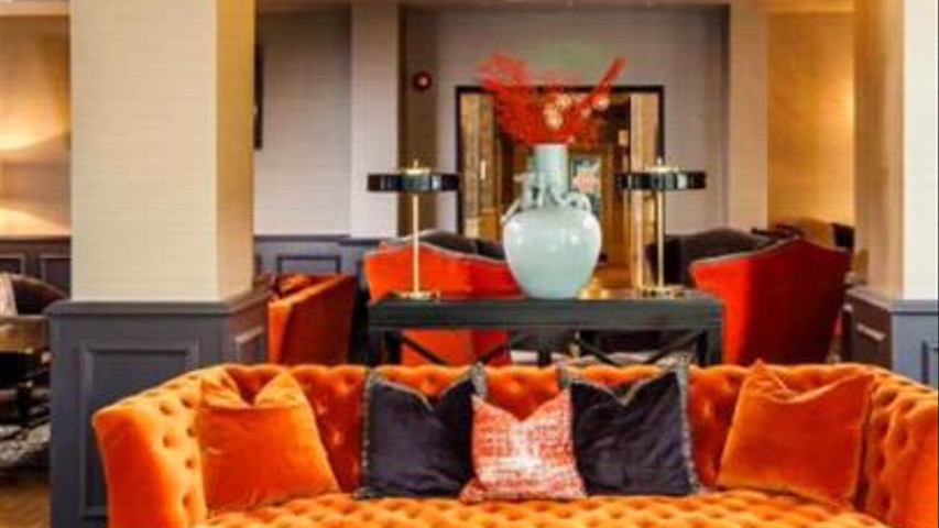 The Queens Hotel & Spa Bournemouth