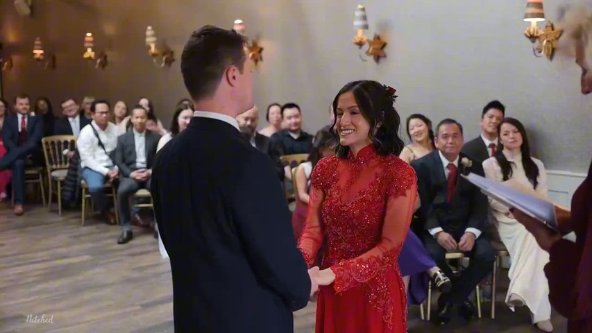 Multi-cultural ceremony