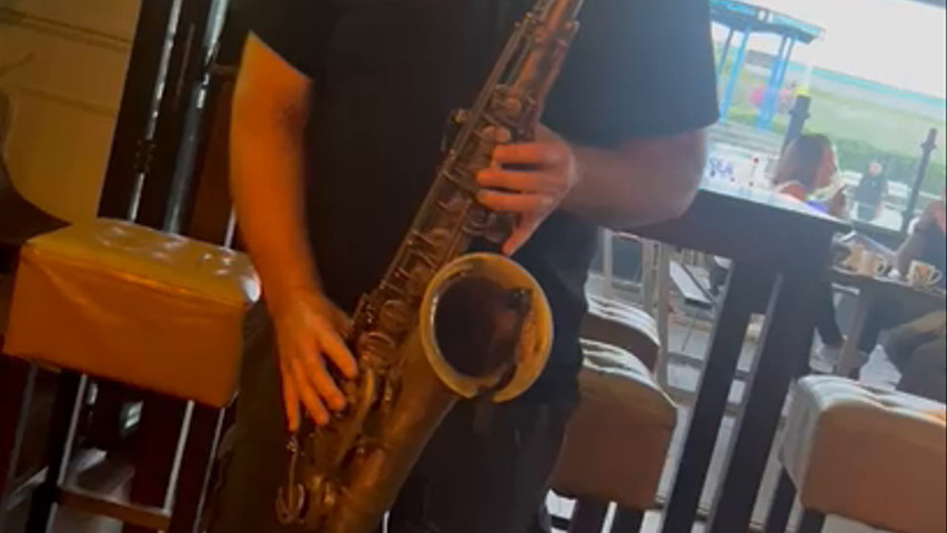 Joe Green - Saxophonist