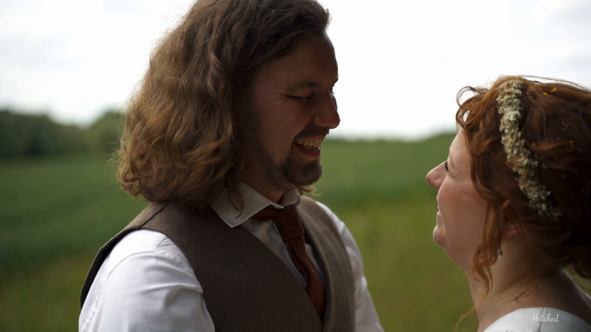 Dan & Pip's Wedding