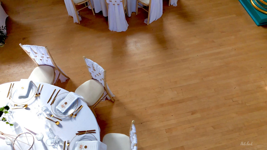 Wedding Set Up 