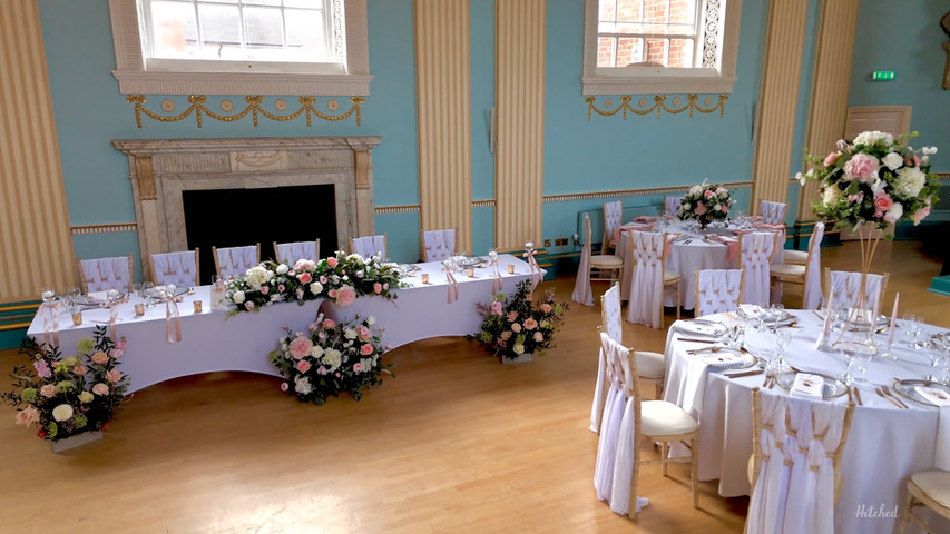 Wedding Set Up