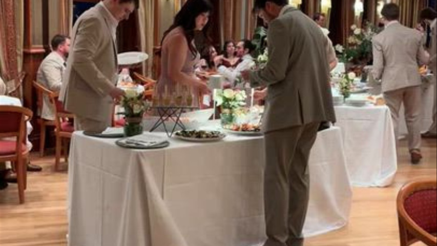 Aperitif Buffet