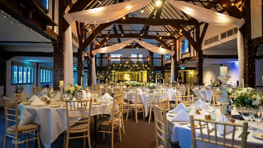 Box Hill Burford Bridge Hotel 
