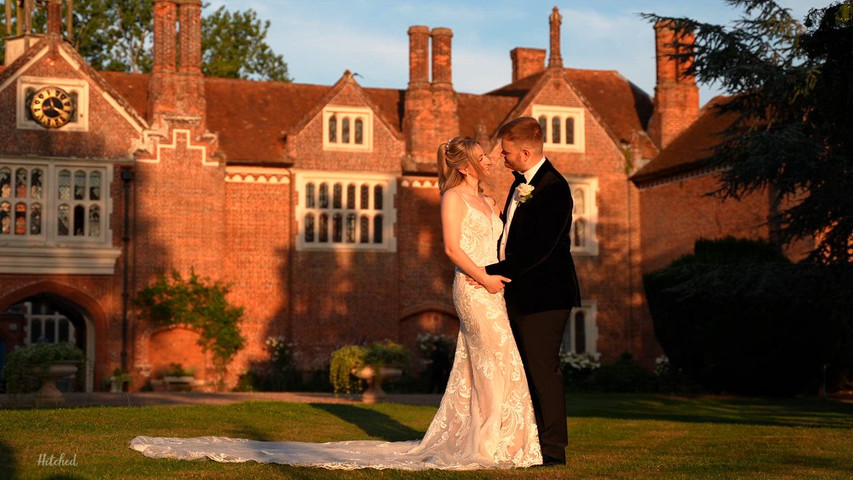 Gosfield Hall for Harry & Georgia