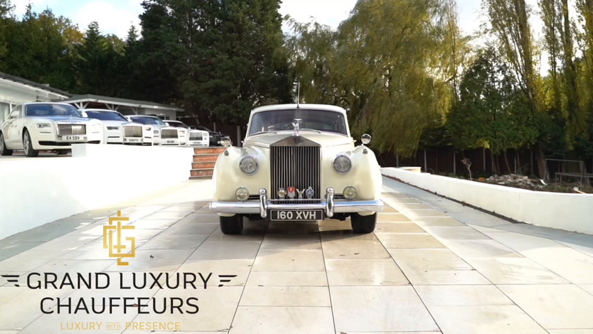 Rolls Royce Silver Cloud