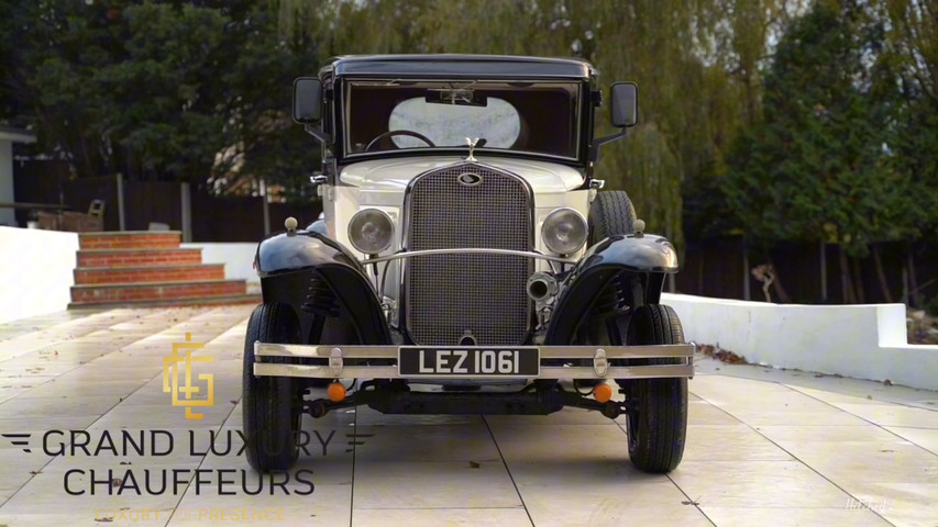 Badsworth Landaulette Hire