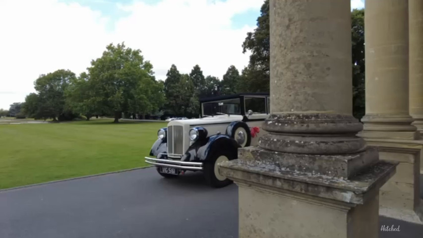 Regent Landaulette Hire