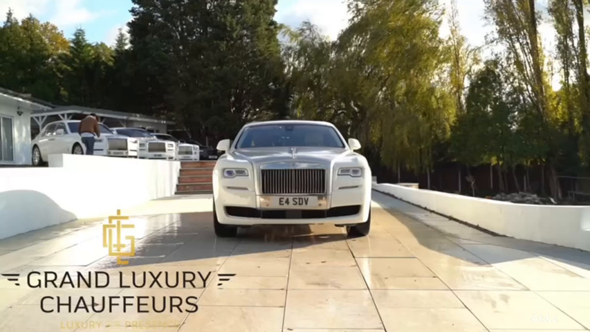 Rolls Royce Ghost Series II Hire