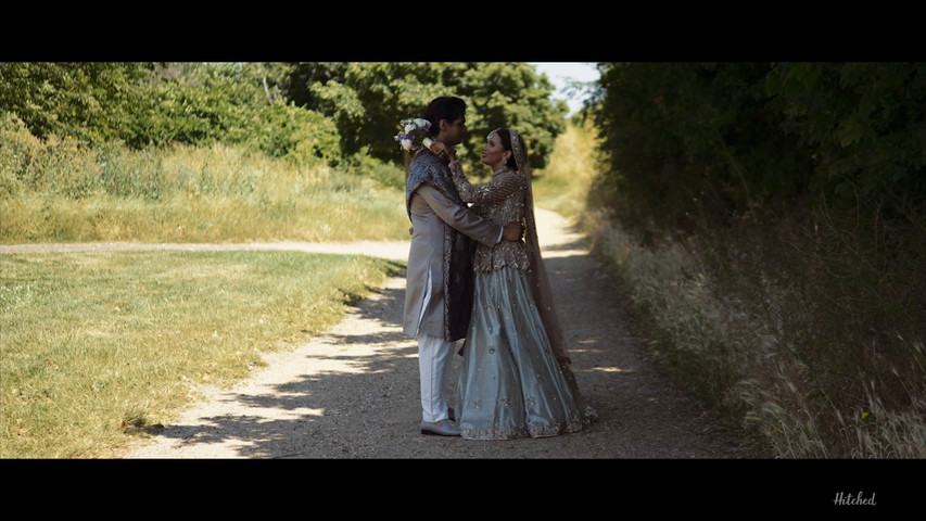 Saima & Hafi Wedding Film