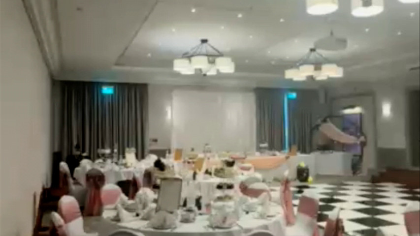 Wedding Breakfast