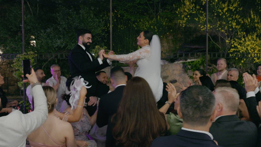 Wedding David & Julia