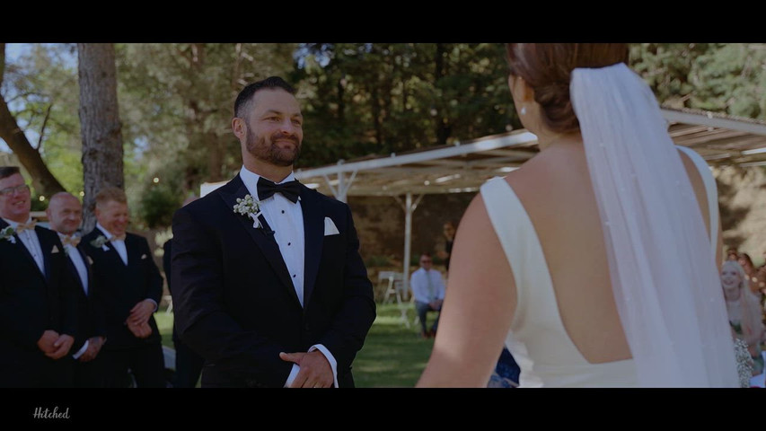 The wedding film of Chloe & Cristopher