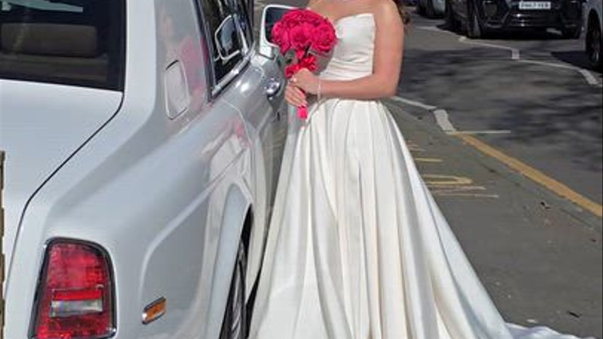 Teodora Bride