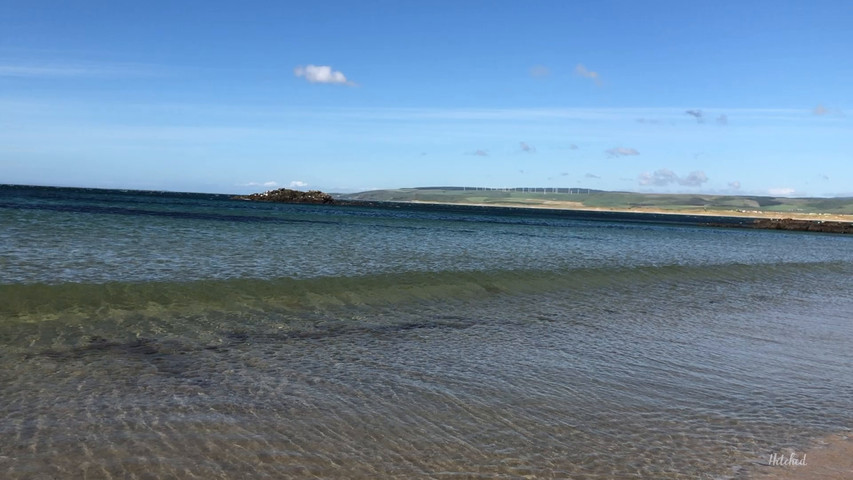 Machrihanish Beach