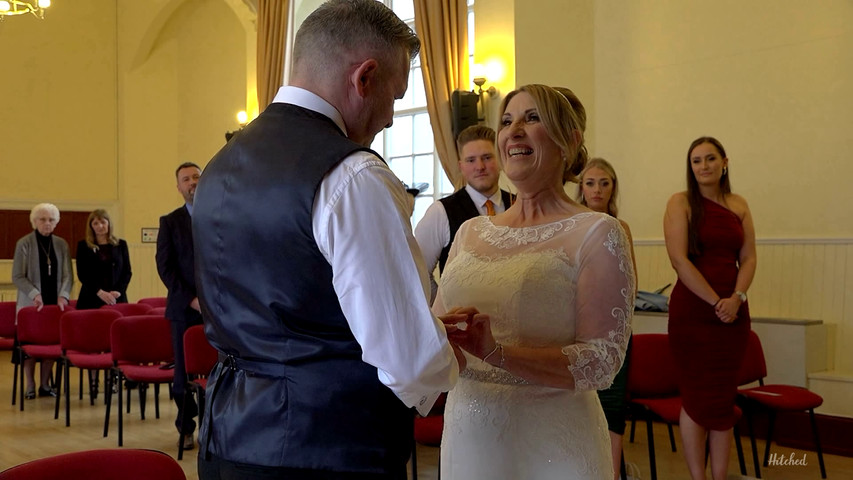 Wedding Video Manchester