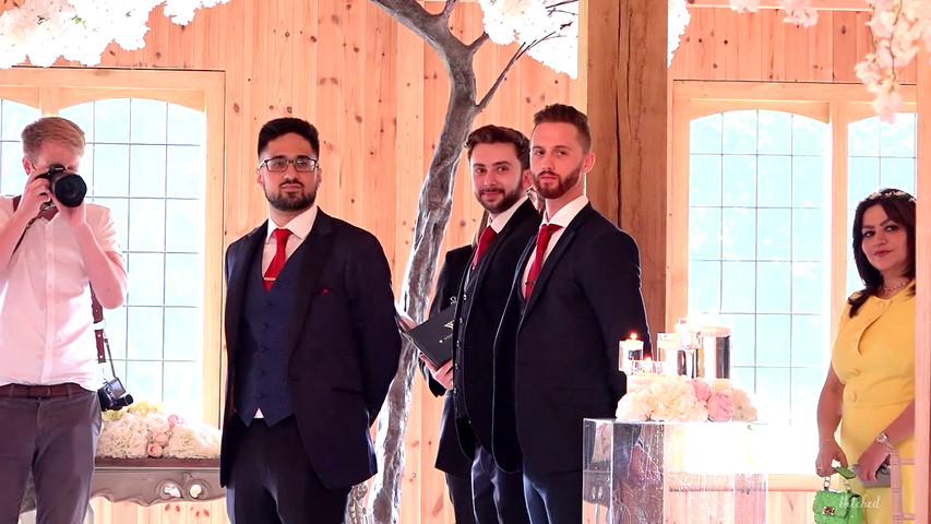 Wedding Video Manchester