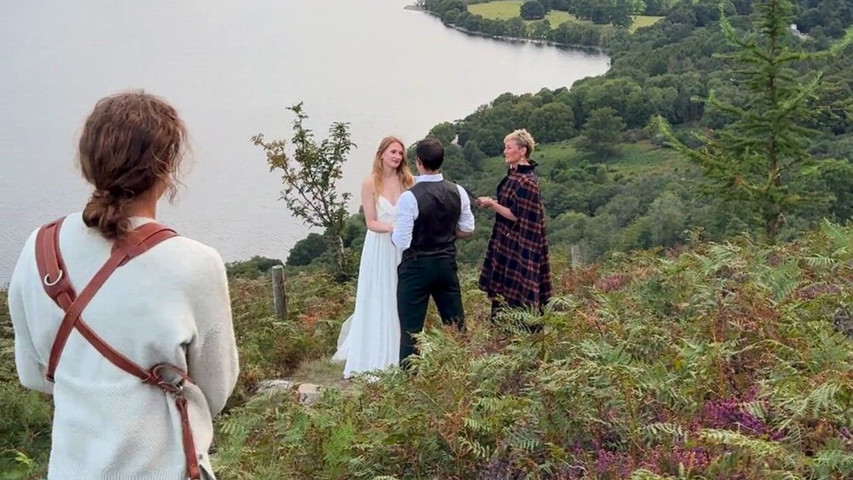 Fellside Weddings Photography