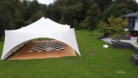 Smart Party Marquees