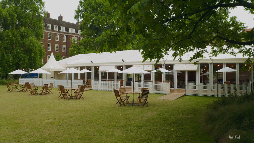 Inner Temple Marquee