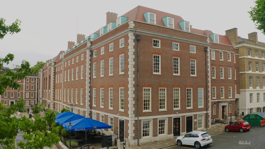 Inner Temple Estate
