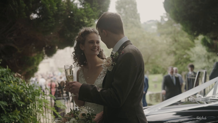 Jemimah + Jack's Wedding Film 