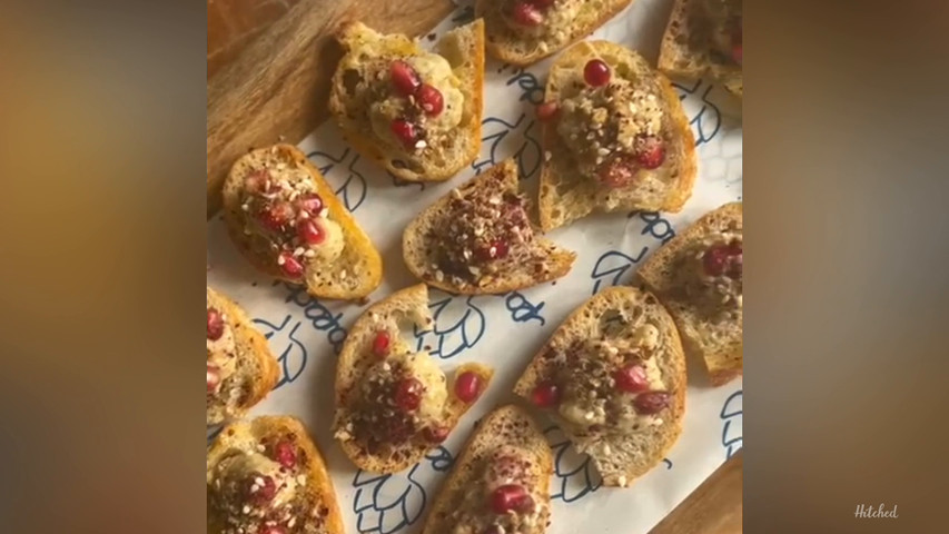 A little taste of Papadeli weddings