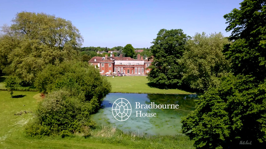 Bradbourne House Weddings