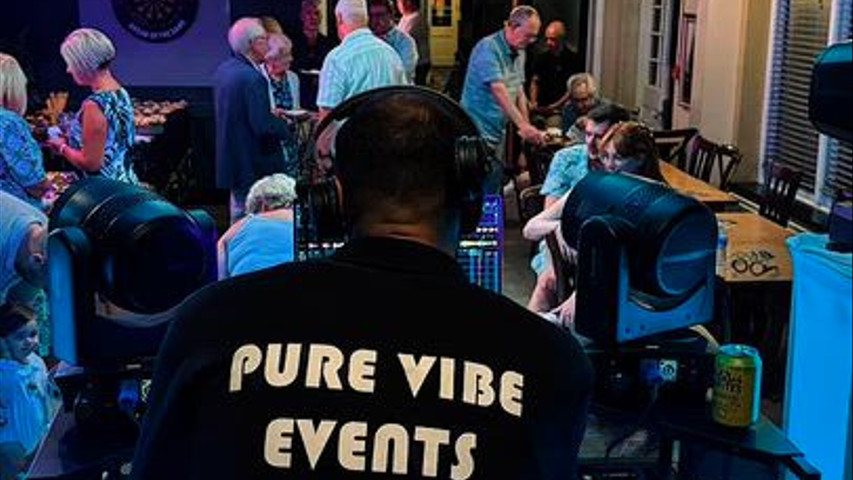 Pure Vibe Events