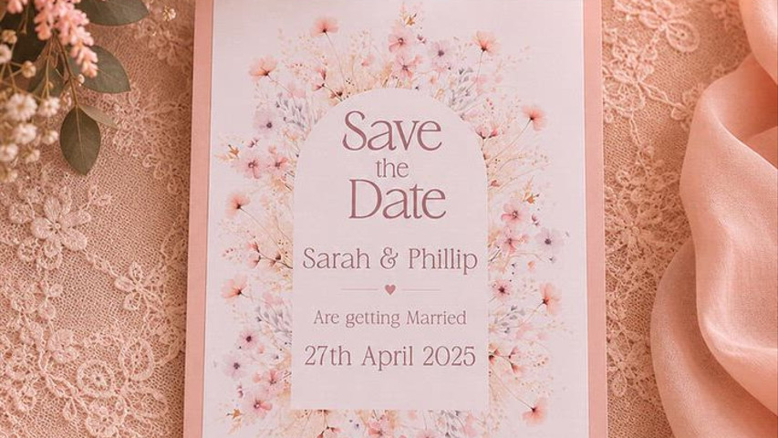 Pink Meadow Design Collection
