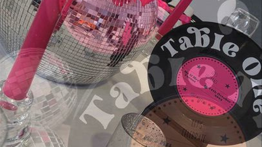 Retro Disco Design Collection