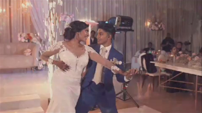 Romantic First Dance to ‘You & I’ by John Legend | Wedding Choreography in London