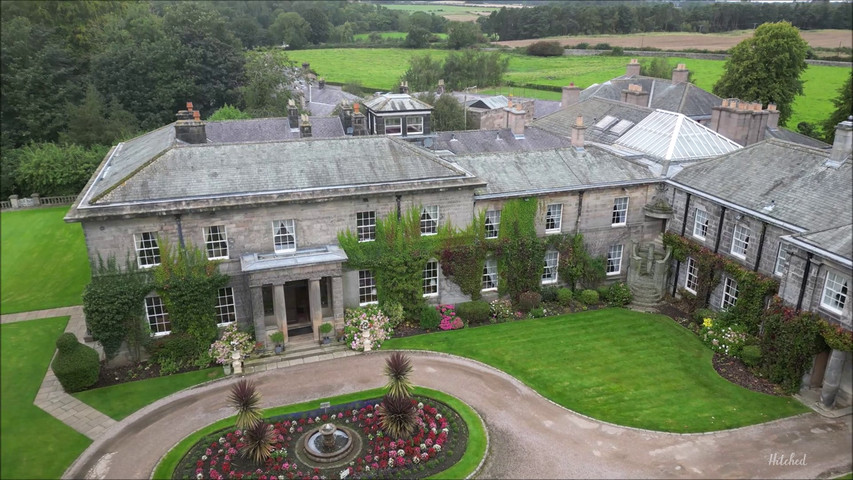 Doxford Hall Gardens & Grounds