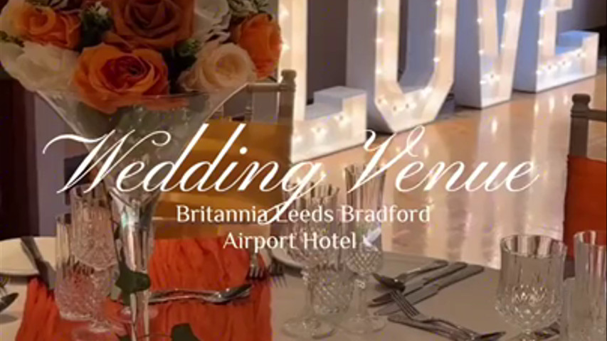 How stunning is our wedding venue😍💍