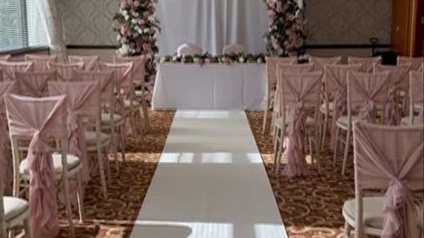 Say “I do” in style at Britannia Leeds Bradford Hotel 