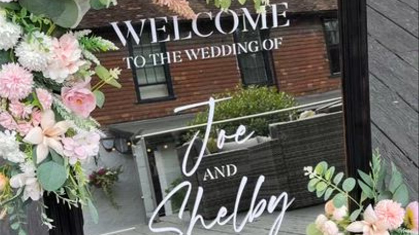 Shelby and Joe's Wedding Day 