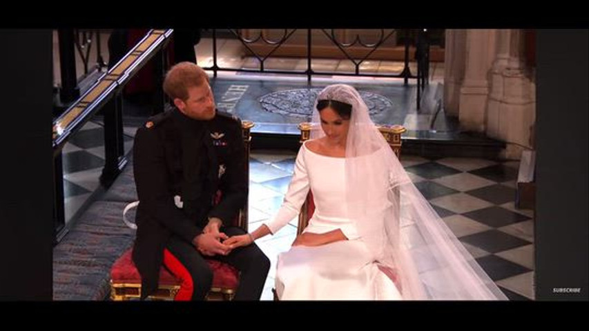 Me singing at Harry and Megan’s wedding with The Kingdom Choir