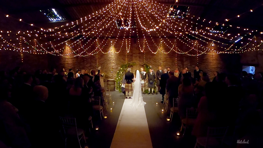 The carruthers wedding highlight video 