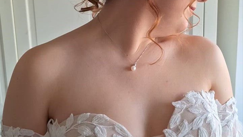 Cinderellas wedding hair and makeup
