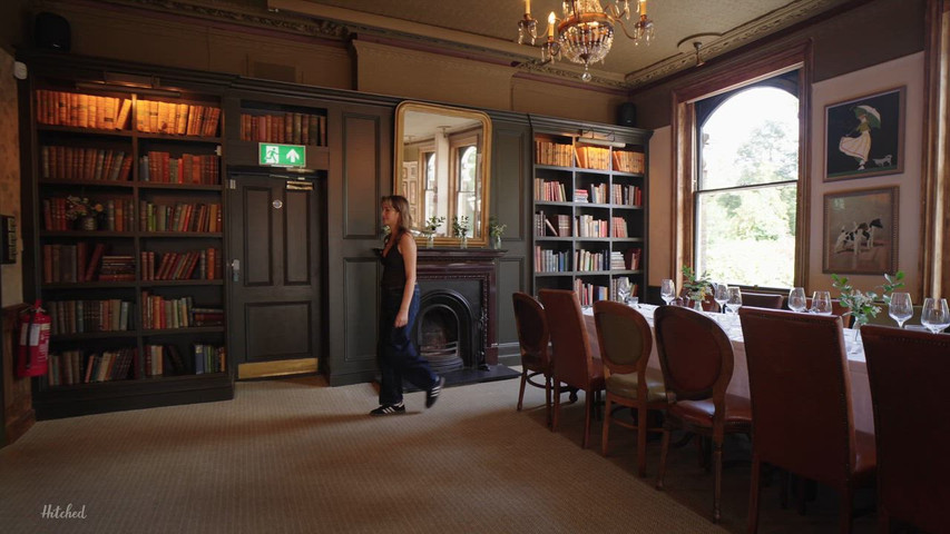 Tour of the Prince Albert