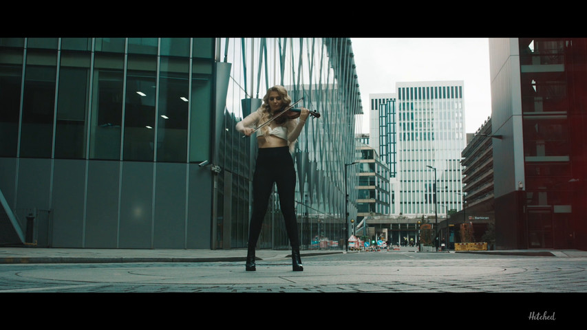 Clean Bandit - Solo (Violin)