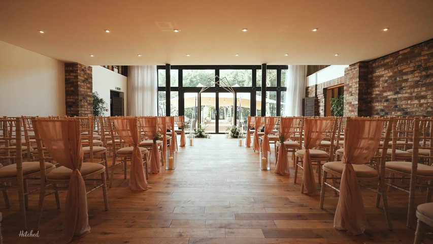 Bunny Gill Garden Room
