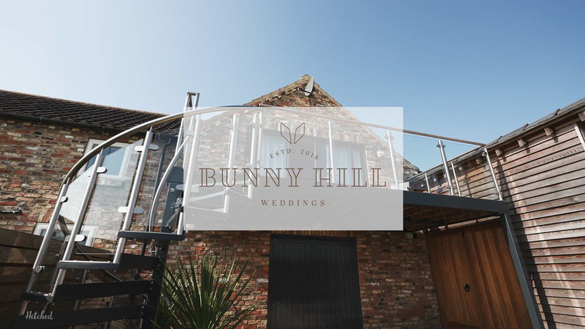 Bunny Hill Wedding Suite
