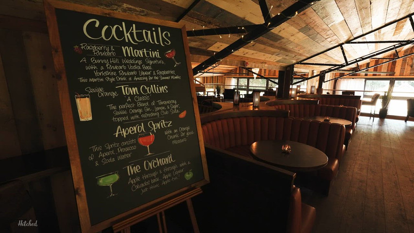 Bunny Hill Mezzanine Bar