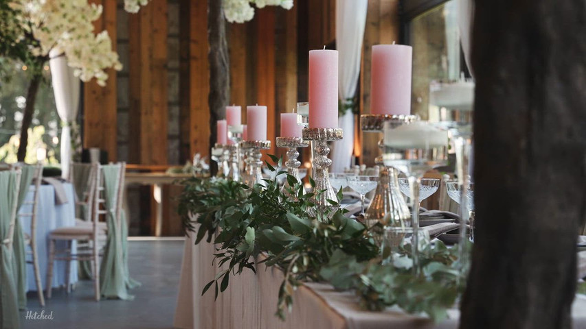Bunny Hill Main Reception Barn