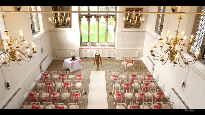 Weddings at Tonbridge School