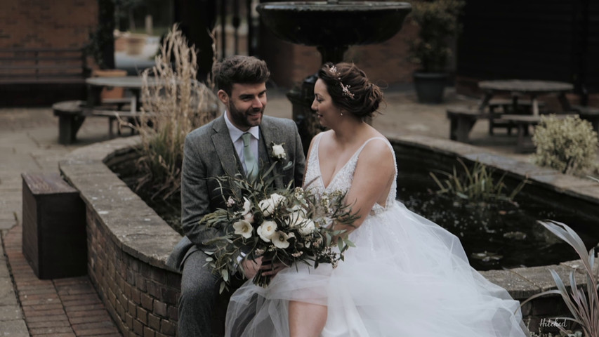 Cottesmore Styled Shoot