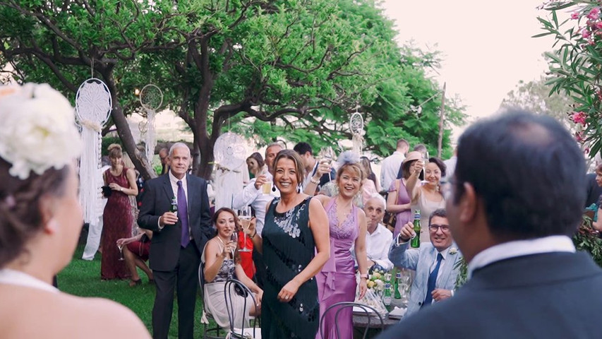  B & A Wedding, Amalfi, Italy